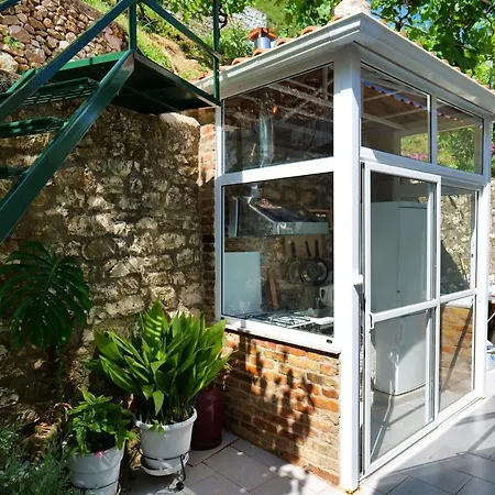 Orman Evi Landscape *